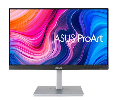 ASUS PA247CV computer monitor 60,5 cm (23.8") 1920 x 1080 Pixels Full HD LED Zwart, Zilver