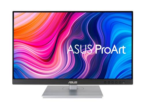 ASUS PA247CV computer monitor 60,5 cm (23.8") 1920 x 1080 Pixels Full HD LED Zwart, Zilver