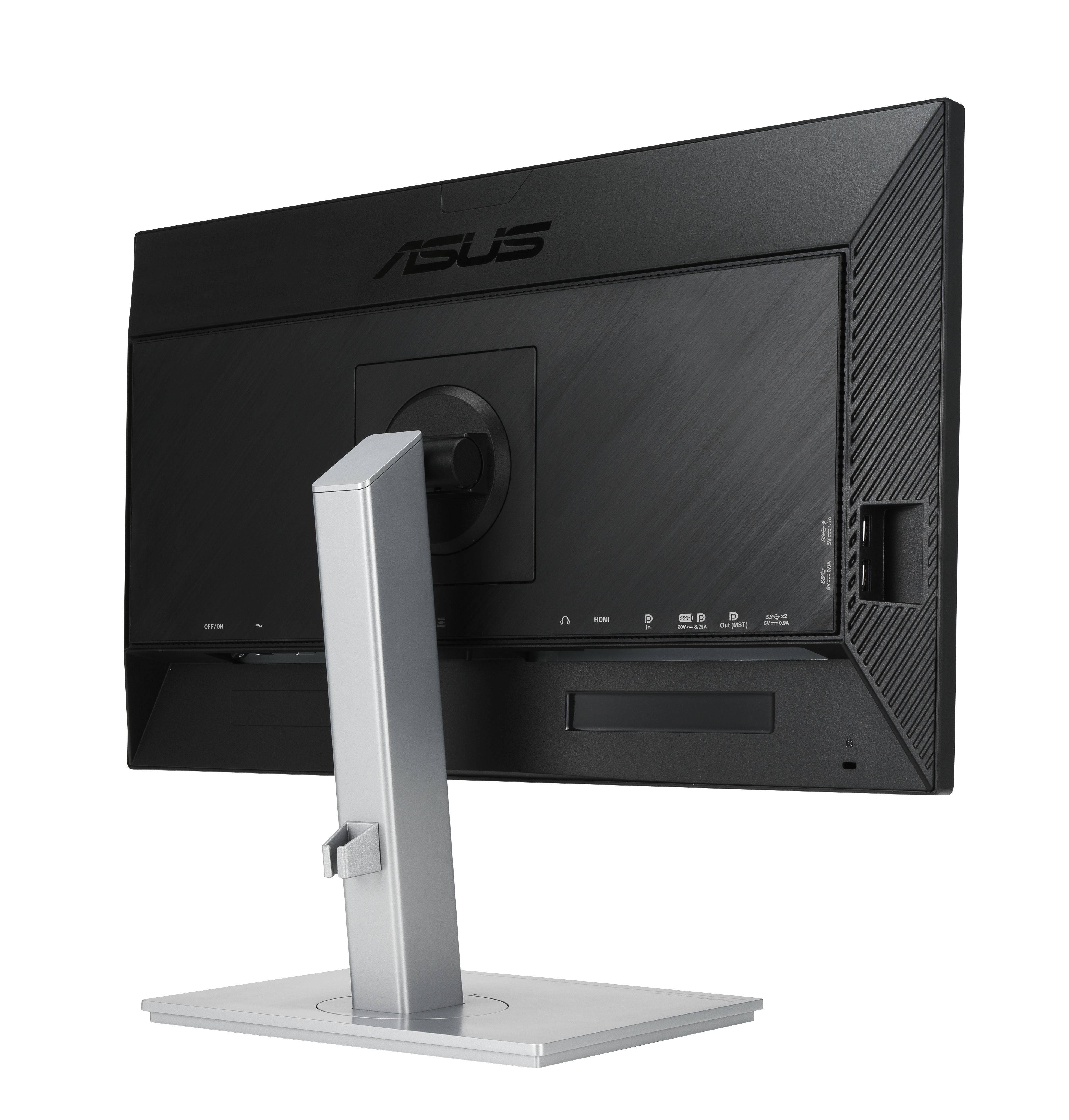 ASUS PA247CV computer monitor 60,5 cm (23.8") 1920 x 1080 Pixels Full HD LED Zwart, Zilver