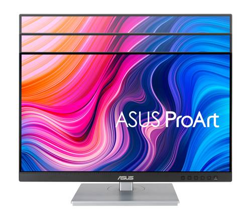 ASUS PA247CV computer monitor 60,5 cm (23.8") 1920 x 1080 Pixels Full HD LED Zwart, Zilver