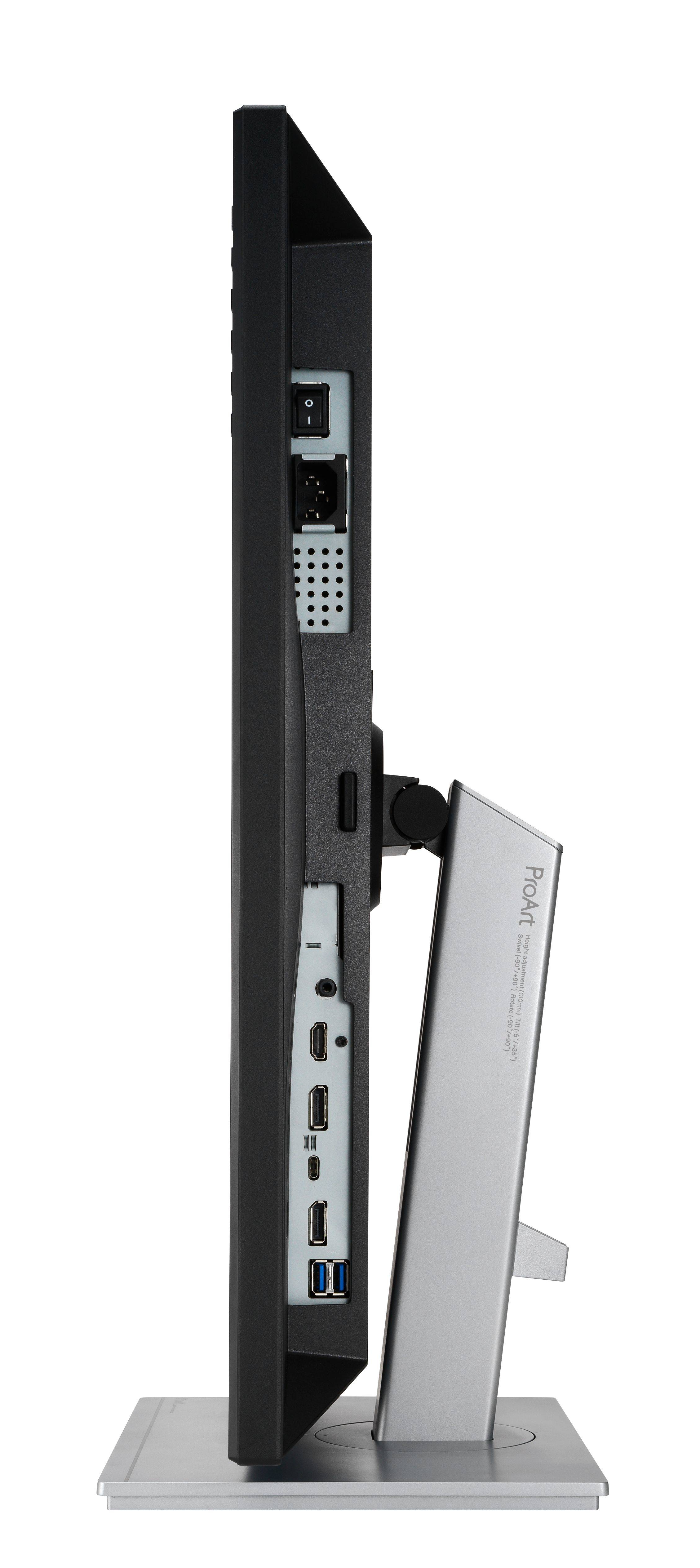 ASUS PA247CV computer monitor 60,5 cm (23.8") 1920 x 1080 Pixels Full HD LED Zwart, Zilver