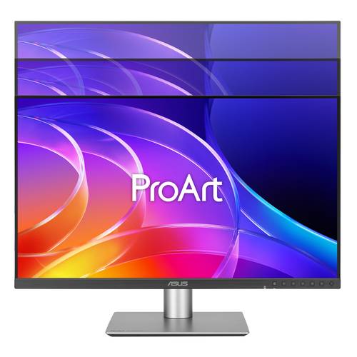 ASUS ProArt PA249CGV computer monitor 60,5 cm (23.8") 1920 x 1080 Pixels Full HD LCD Zwart, Zilver