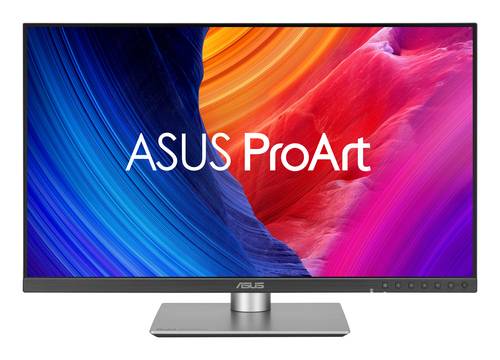 ASUS ProArt PA278CGRV computer monitor 68,6 cm (27") 2560 x 1440 Pixels Wide Quad HD LCD Zilver