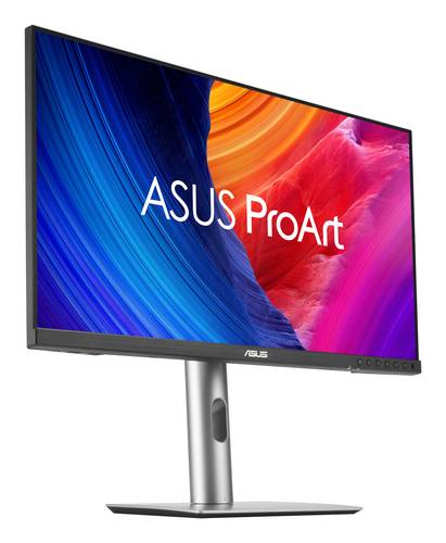 ASUS ProArt PA278CGRV computer monitor 68,6 cm (27") 2560 x 1440 Pixels Wide Quad HD LCD Zilver