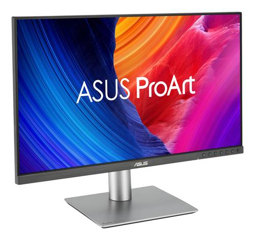 ASUS ProArt PA278CGRV computer monitor 68,6 cm (27") 2560 x 1440 Pixels Wide Quad HD LCD Zilver