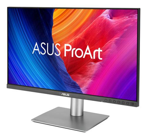 ASUS ProArt PA278CGRV computer monitor 68,6 cm (27") 2560 x 1440 Pixels Wide Quad HD LCD Zilver