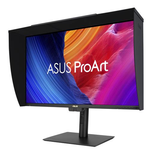 ASUS ProArt PA27UCGE computer monitor 68,6 cm (27") 3840 x 2160 Pixels 4K Ultra HD LED Zwart
