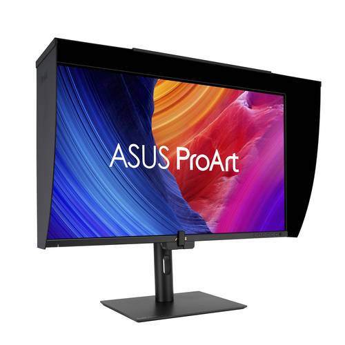 ASUS ProArt PA27UCGE computer monitor 68,6 cm (27") 3840 x 2160 Pixels 4K Ultra HD LED Zwart