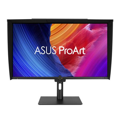 ASUS ProArt PA27UCGE computer monitor 68,6 cm (27") 3840 x 2160 Pixels 4K Ultra HD LED Zwart