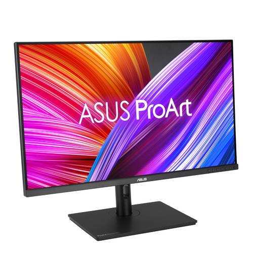 ASUS ProArt PA328QV computer monitor 80 cm (31.5") 2560 x 1440 Pixels Quad HD LED Zwart