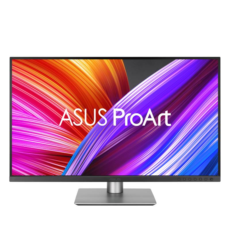 ASUS ProArt PA329CRV computer monitor 80 cm (31.5") 3840 x 2160 Pixels 4K Ultra HD LCD Zwart
