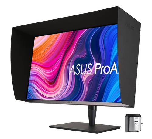 ASUS ProArt PA32UCG-K computer monitor 81,3 cm (32") 3840 x 2160 Pixels 4K Ultra HD LED Zwart