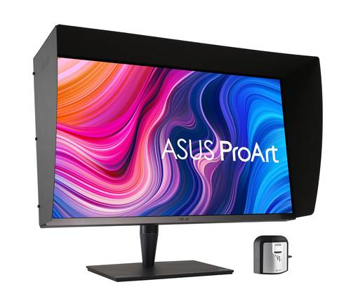 ASUS ProArt PA32UCG-K computer monitor 81,3 cm (32") 3840 x 2160 Pixels 4K Ultra HD LED Zwart