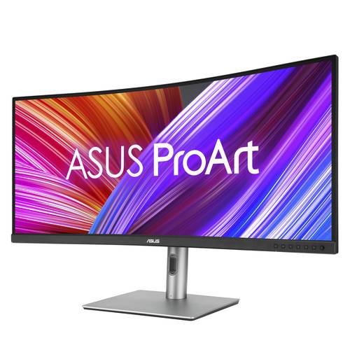 ASUS ProArt PA34VCNV computer monitor 86,6 cm (34.1") 3440 x 1440 Pixels UltraWide Quad HD LCD Zwart