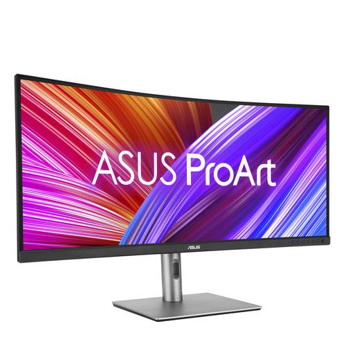 ASUS ProArt PA34VCNV computer monitor 86,6 cm (34.1") 3440 x 1440 Pixels UltraWide Quad HD LCD Zwart