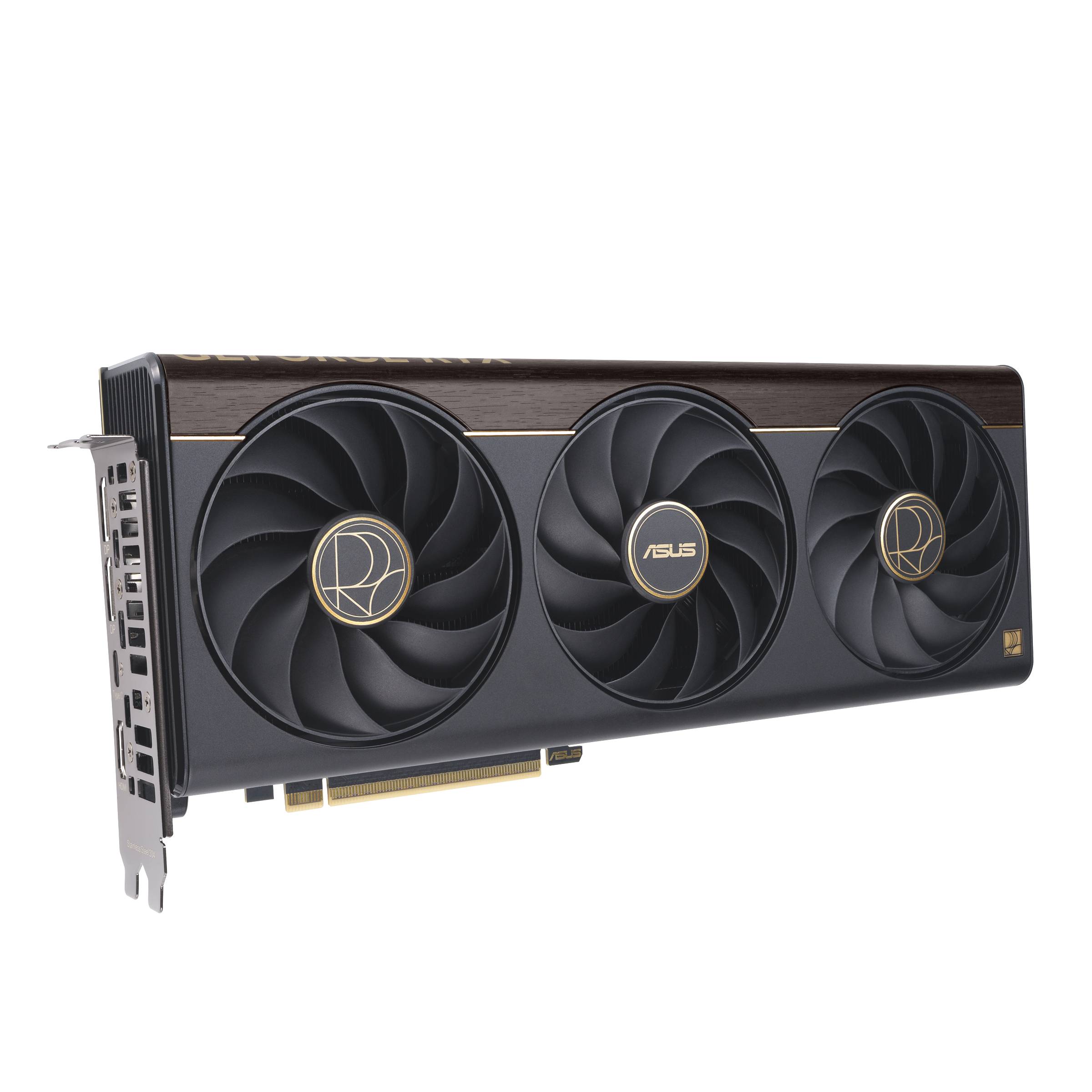 ASUS ProArt -RTX5070TI-O16G NVIDIA GeForce RTX 5070 Ti 16 GB GDDR7