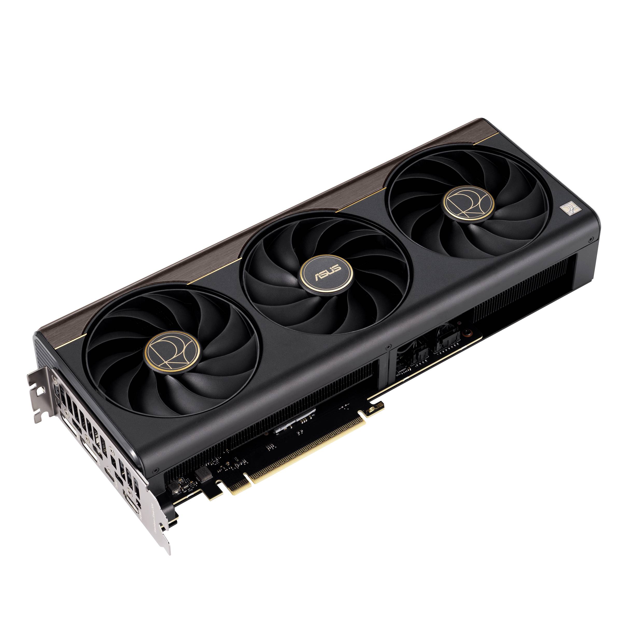 ASUS ProArt -RTX5070TI-O16G NVIDIA GeForce RTX 5070 Ti 16 GB GDDR7