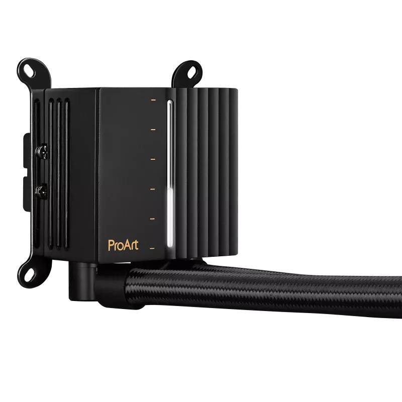 ASUS ProArt LC 420 Processor Alles-in-één vloeistofkoeler 14 cm Zwart