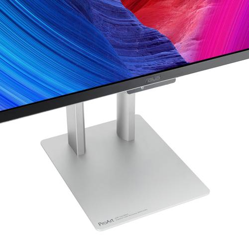 ASUS ProArt OLED PA32UCDM computer monitor 80 cm (31.5") 3840 x 2160 Pixels 4K Ultra HD QD-OLED Zilver