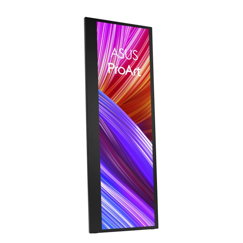 ASUS ProArt PA147CDV computer monitor 35,6 cm (14") 1920 x 550 Pixels LCD Touchscreen Zwart