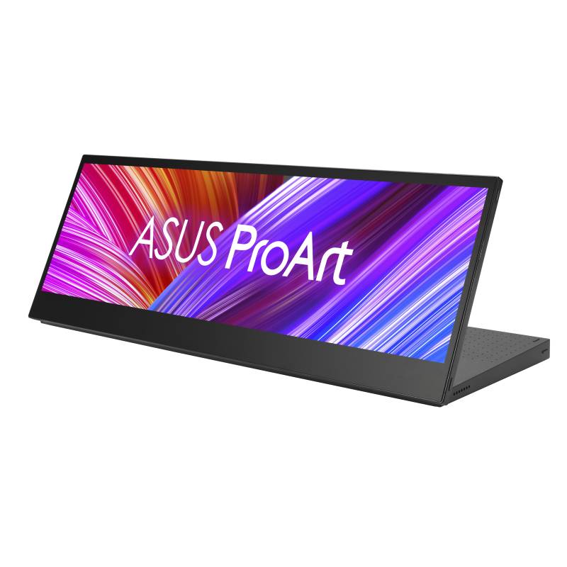 ASUS ProArt PA147CDV computer monitor 35,6 cm (14") 1920 x 550 Pixels LCD Touchscreen Zwart
