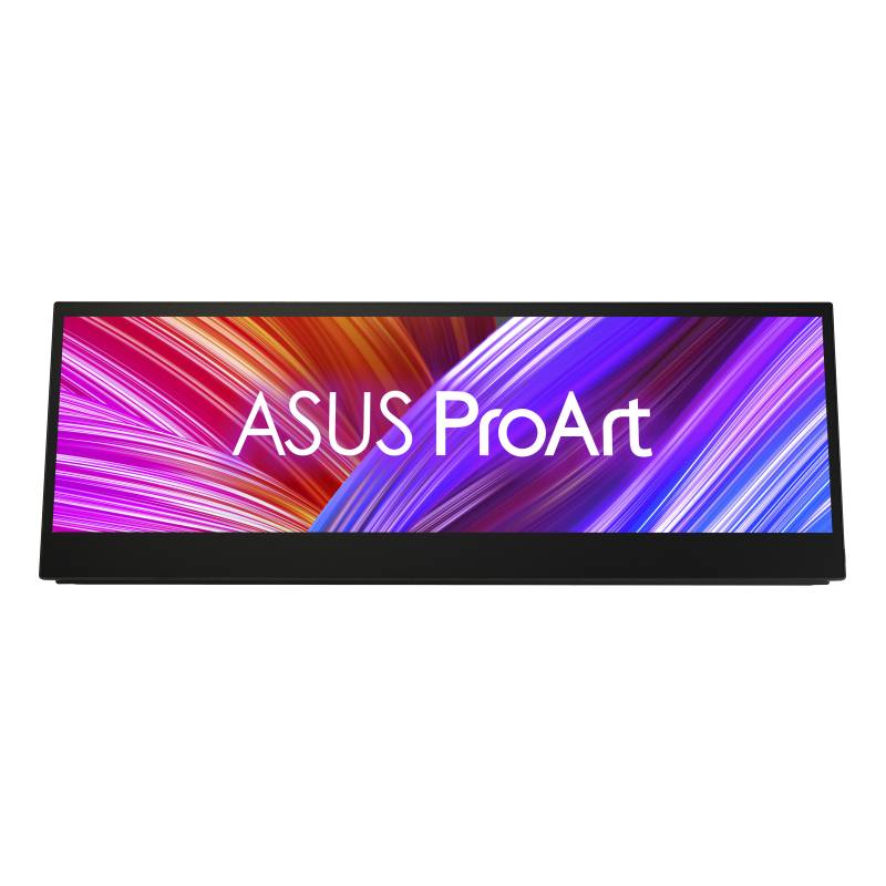 ASUS ProArt PA147CDV computer monitor 35,6 cm (14") 1920 x 550 Pixels LCD Touchscreen Zwart