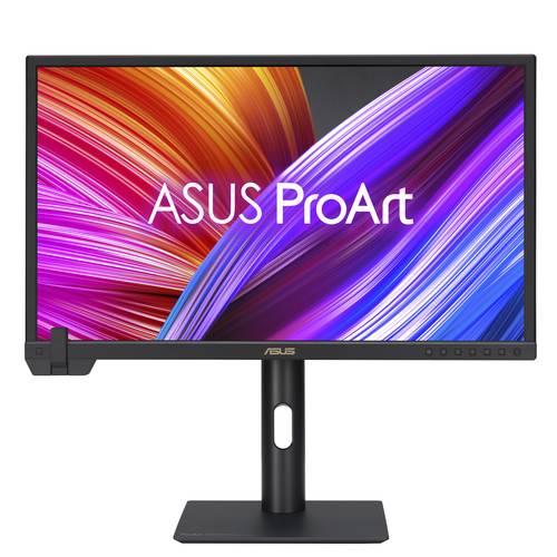 ASUS ProArt PA24US computer monitor 59,9 cm (23.6") 3840 x 2160 Pixels 4K Ultra HD LCD Zwart