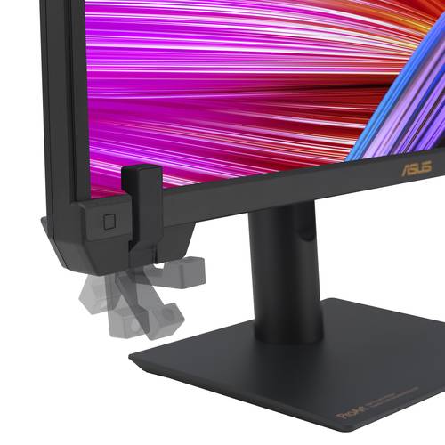 ASUS ProArt PA24US computer monitor 59,9 cm (23.6") 3840 x 2160 Pixels 4K Ultra HD LCD Zwart