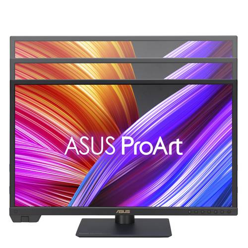 ASUS ProArt PA24US computer monitor 59,9 cm (23.6") 3840 x 2160 Pixels 4K Ultra HD LCD Zwart