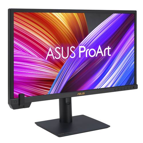 ASUS ProArt PA24US computer monitor 59,9 cm (23.6") 3840 x 2160 Pixels 4K Ultra HD LCD Zwart
