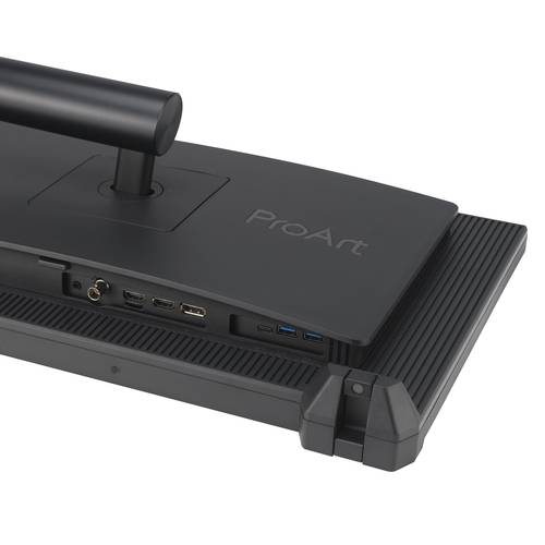 ASUS ProArt PA24US computer monitor 59,9 cm (23.6") 3840 x 2160 Pixels 4K Ultra HD LCD Zwart