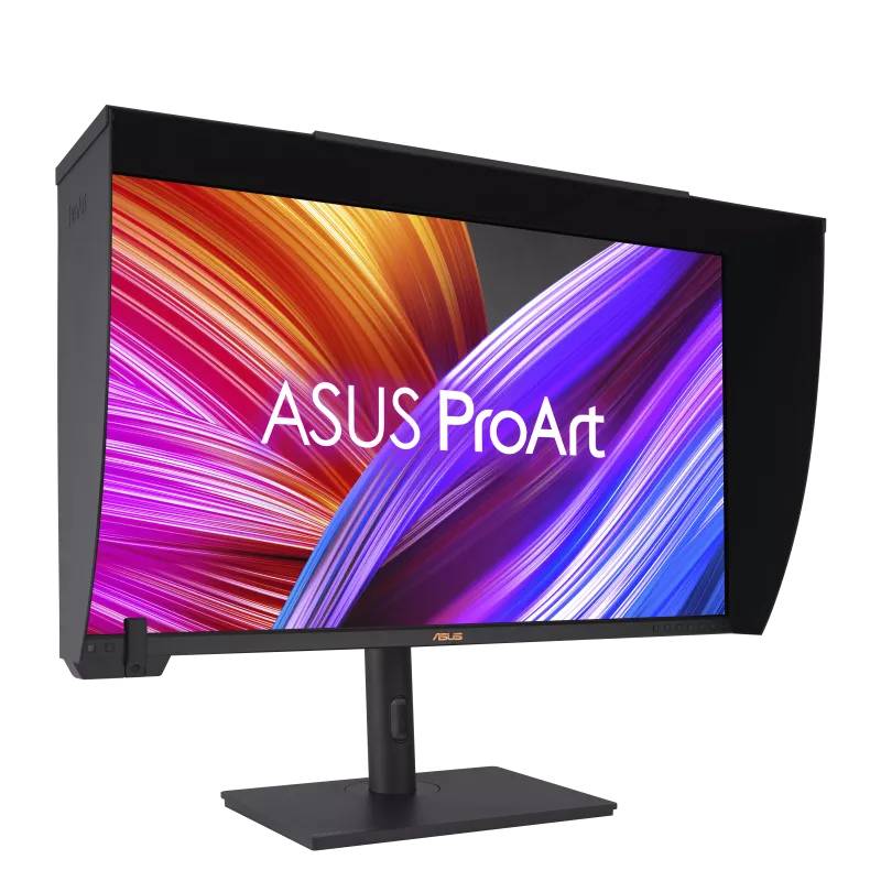 ASUS ProArt Display PA32UCXR computer monitor 81,3 cm (32") 3840 x 2160 Pixels 4K Ultra HD LCD Zwart