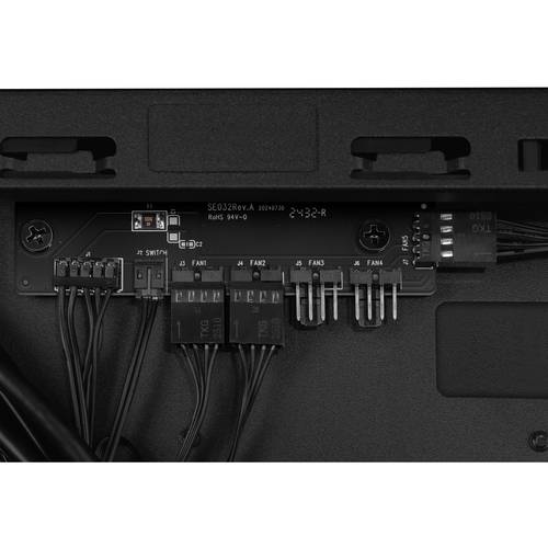ASUS ProArt PA401 Wood TG PWM (Black) Tower Zwart