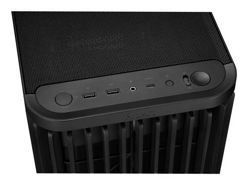 ASUS ProArt PA401 Wood TG PWM (Black) Tower Zwart
