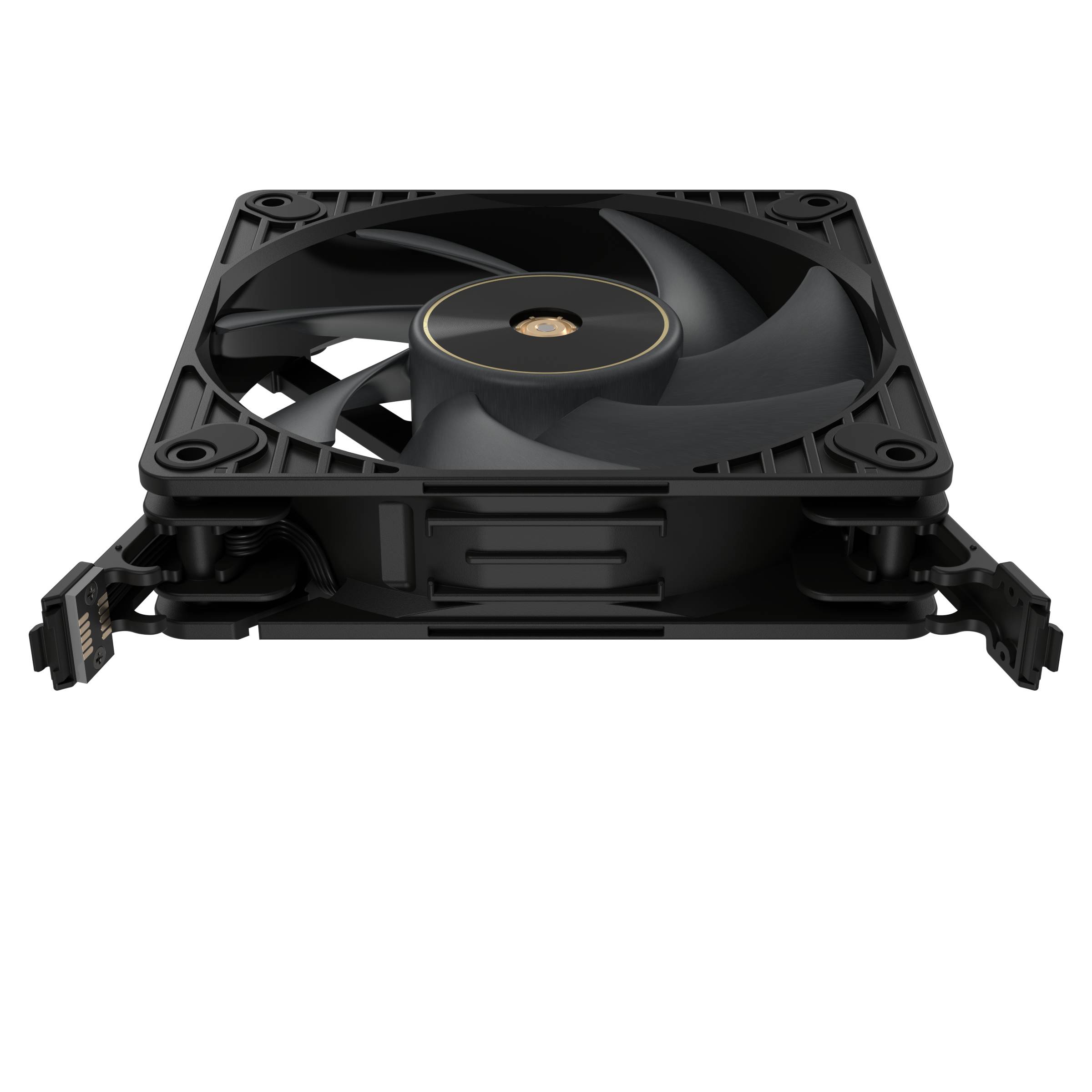 ASUS ProArt PF120 Fan PWM Black 3in1 Computer behuizing Ventilator 12 cm Zwart 3 stuk(s)