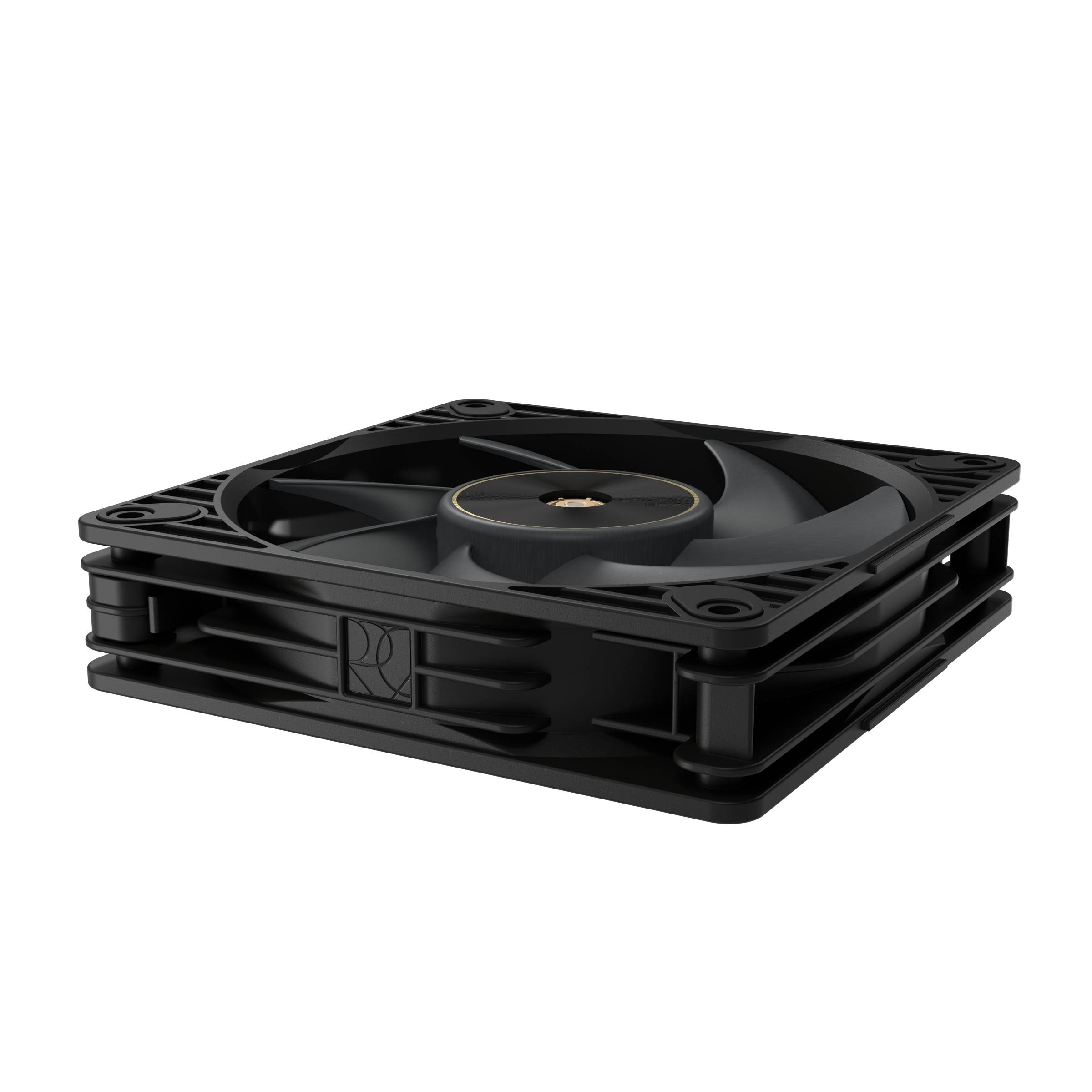 ASUS ProArt PF120 Fan PWM Black 3in1 Computer behuizing Ventilator 12 cm Zwart 3 stuk(s)