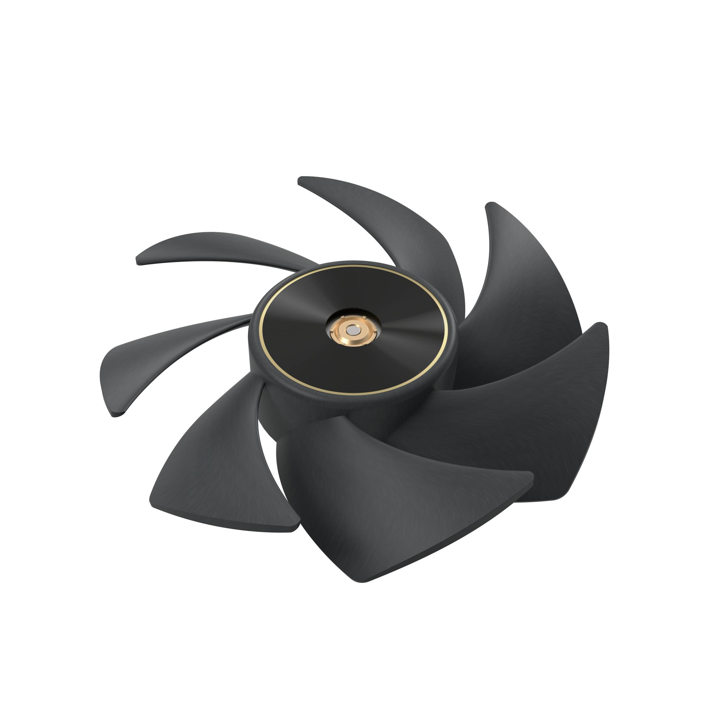 ASUS ProArt PF120 Fan PWM Black 3in1 Computer behuizing Ventilator 12 cm Zwart 3 stuk(s)