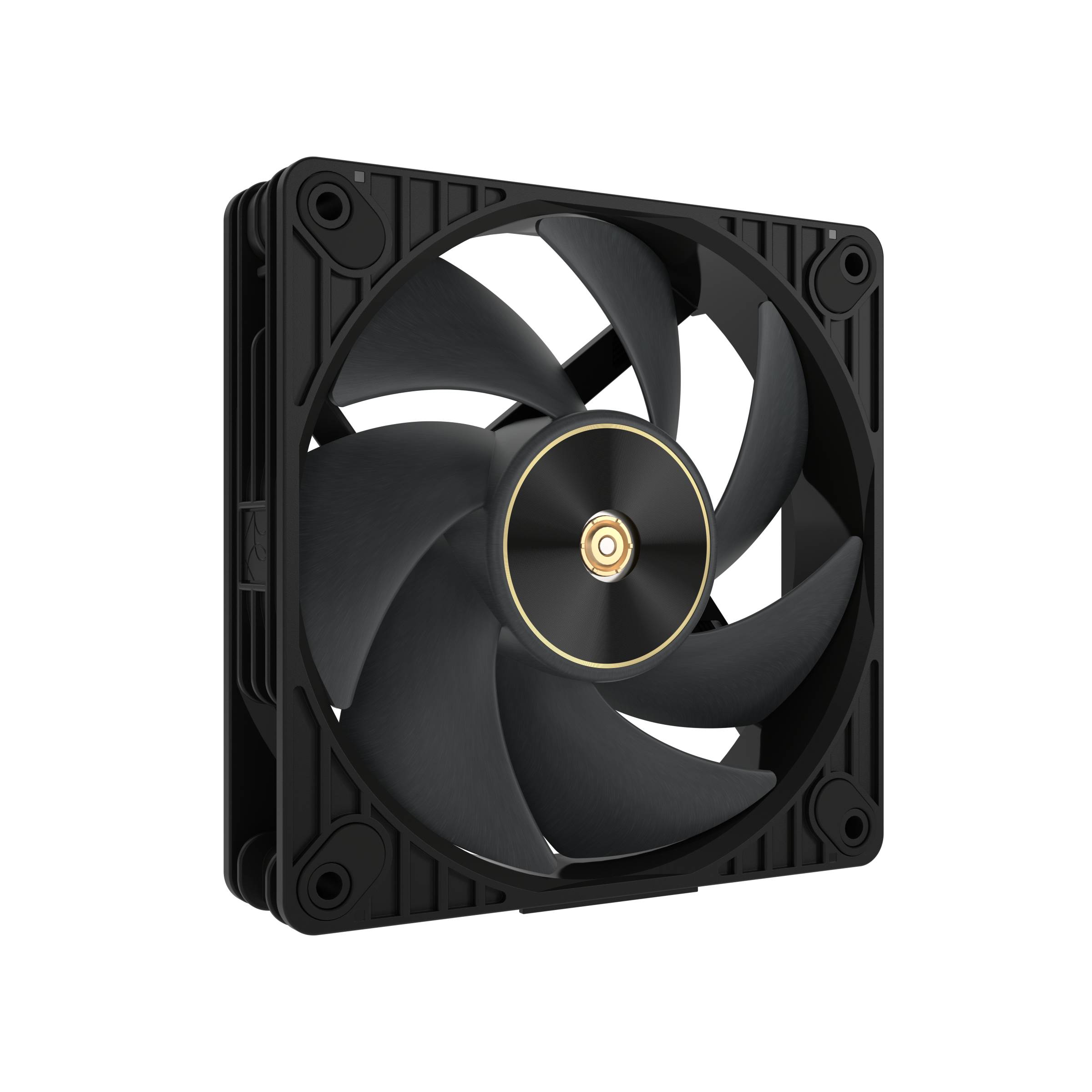 ASUS ProArt PF120 Fan PWM Black 3in1 Computer behuizing Ventilator 12 cm Zwart 3 stuk(s)