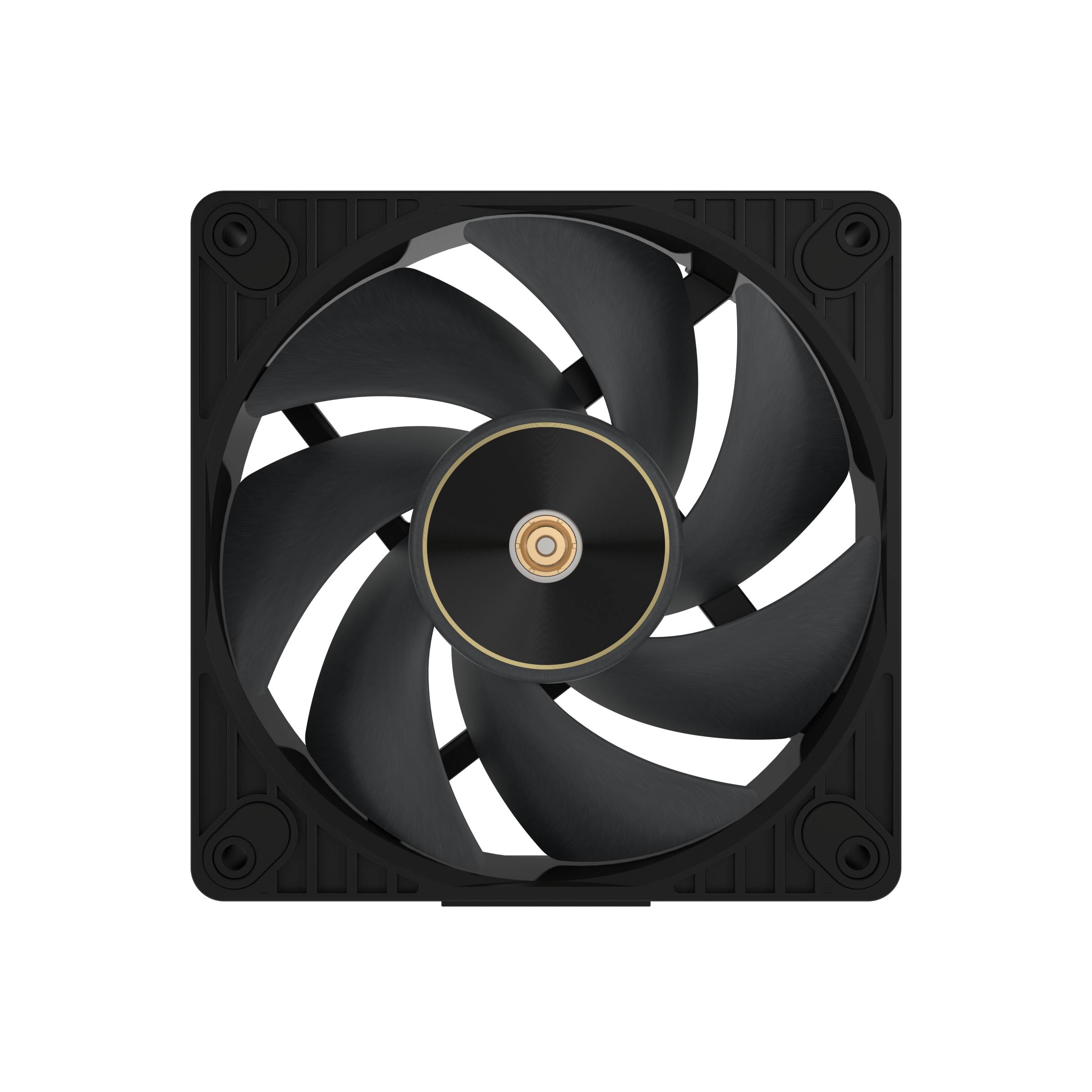 ASUS ProArt PF120 Fan PWM Black 3in1 Computer behuizing Ventilator 12 cm Zwart 3 stuk(s)