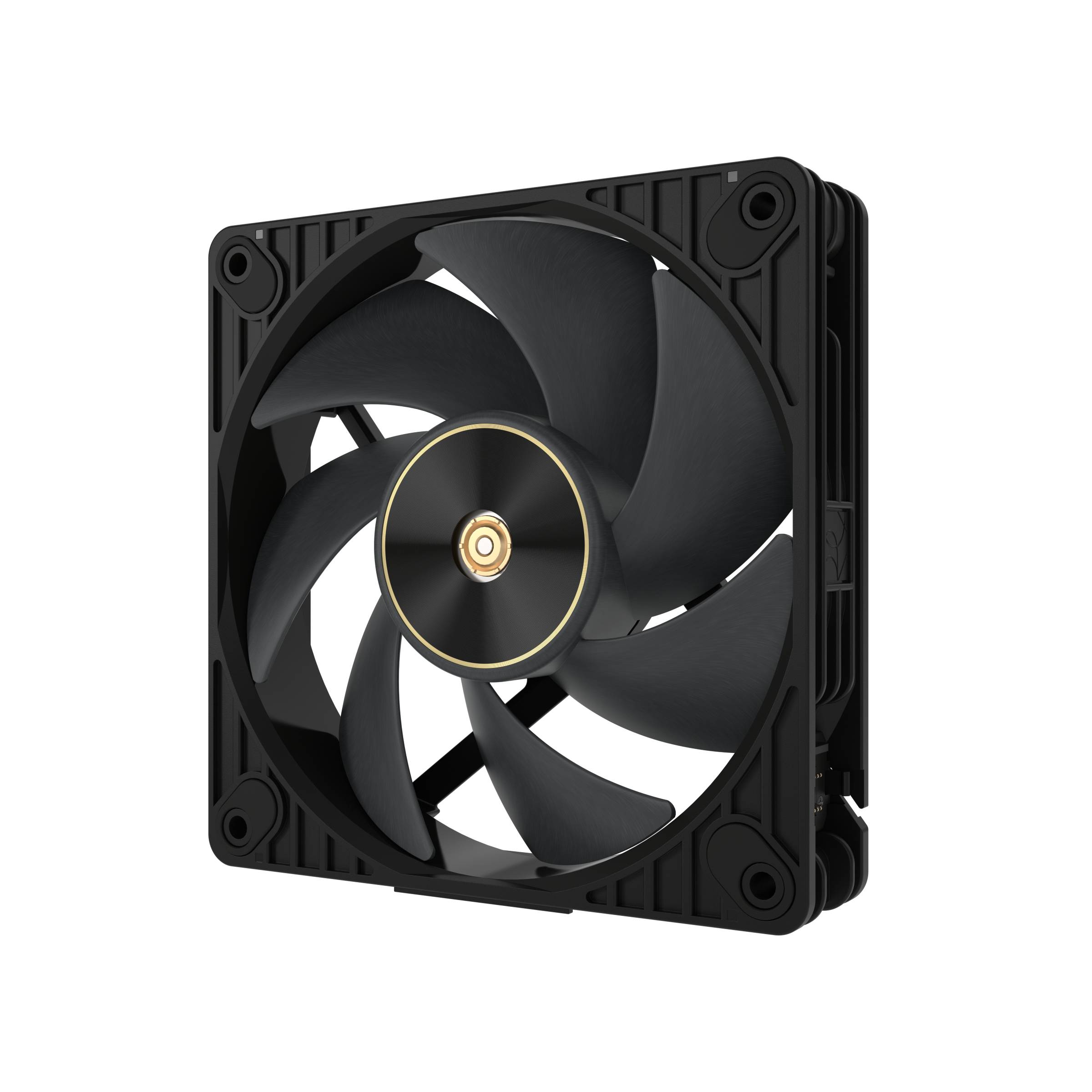 ASUS ProArt PF120 Fan PWM Black 3in1 Computer behuizing Ventilator 12 cm Zwart 3 stuk(s)