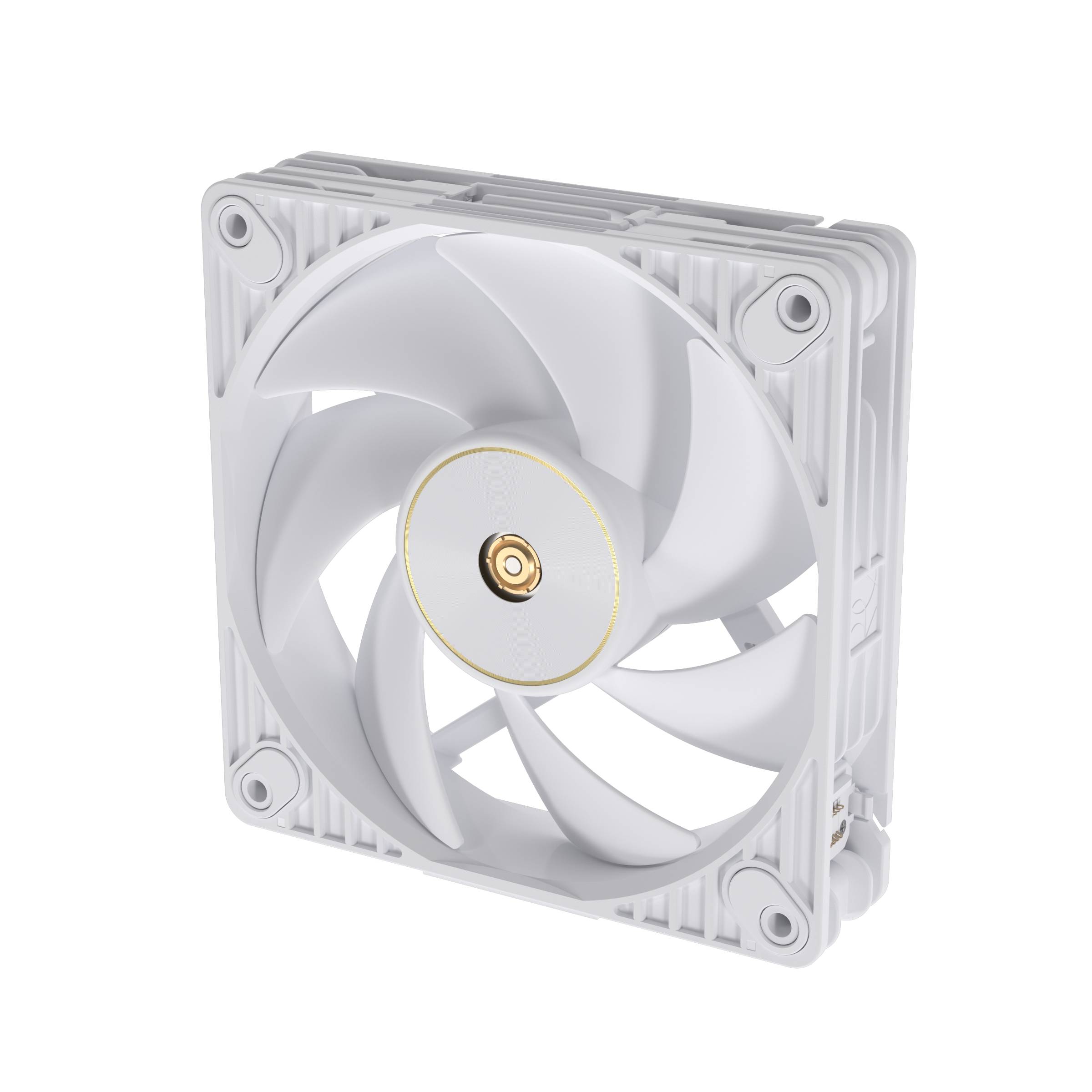 ASUS ProArt PF120 Fan PWM White 3in1 Computer behuizing Ventilator 12 cm Wit 3 stuk(s)