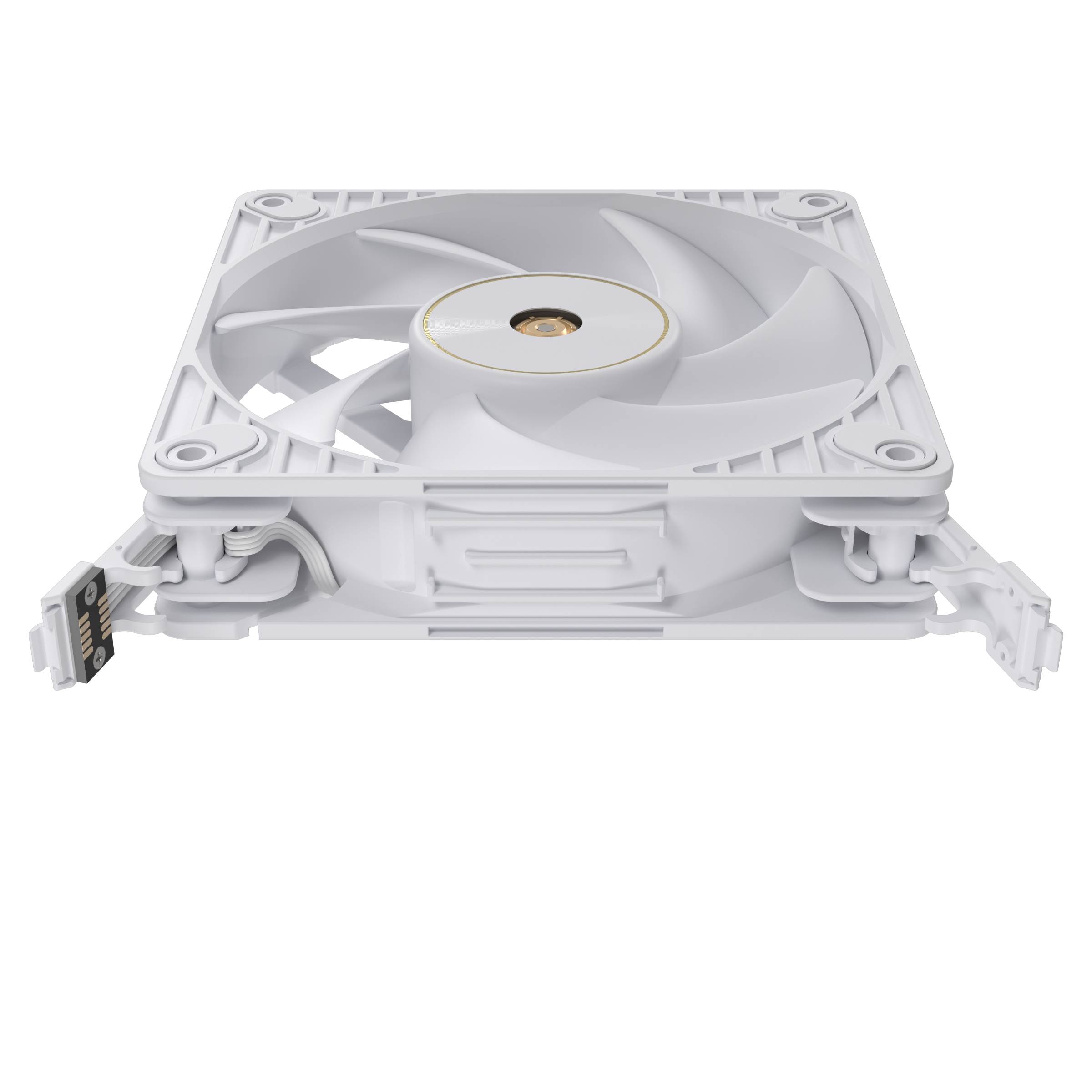 ASUS ProArt PF120 Fan PWM White 3in1 Computer behuizing Ventilator 12 cm Wit 3 stuk(s)