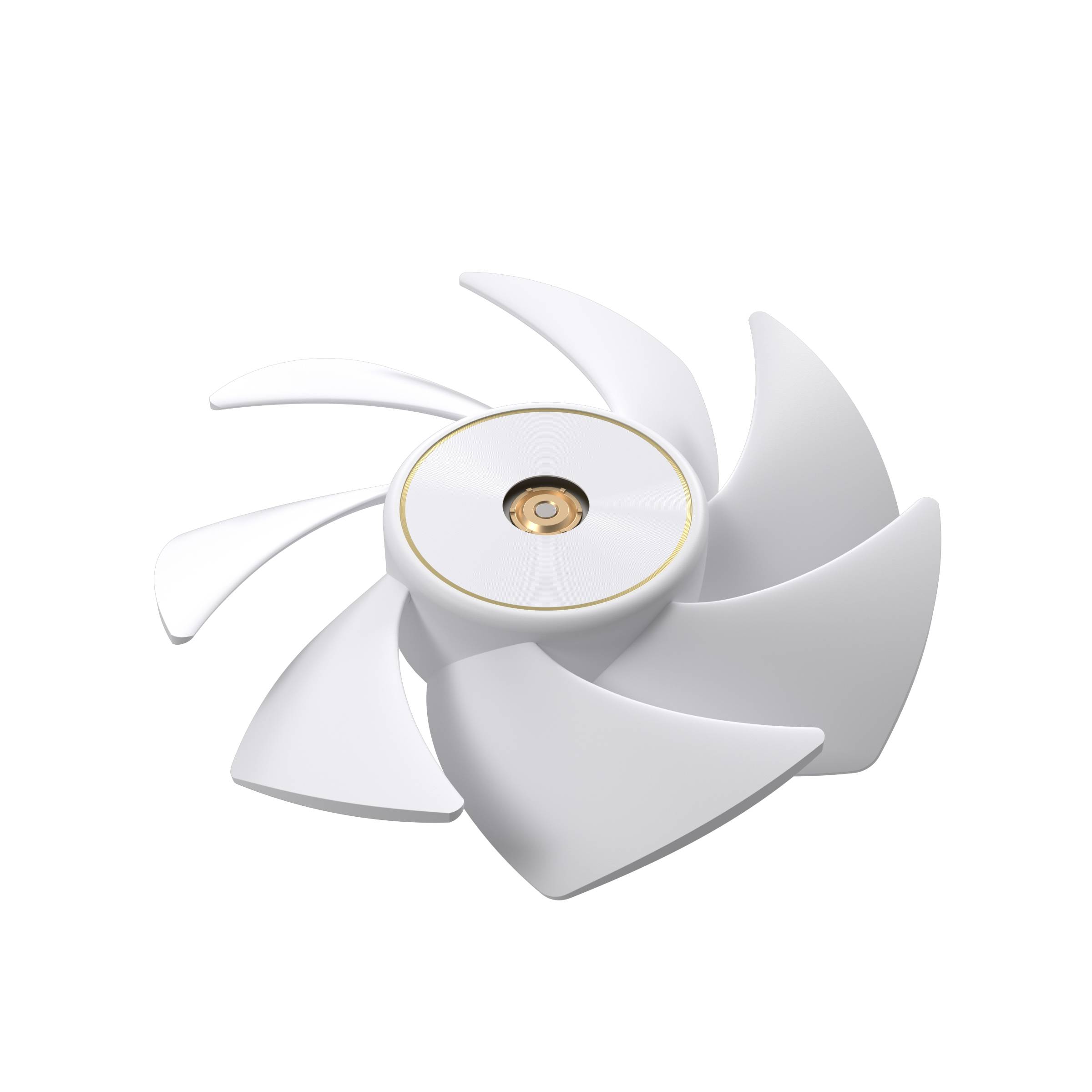 ASUS ProArt PF120 Fan PWM White 3in1 Computer behuizing Ventilator 12 cm Wit 3 stuk(s)