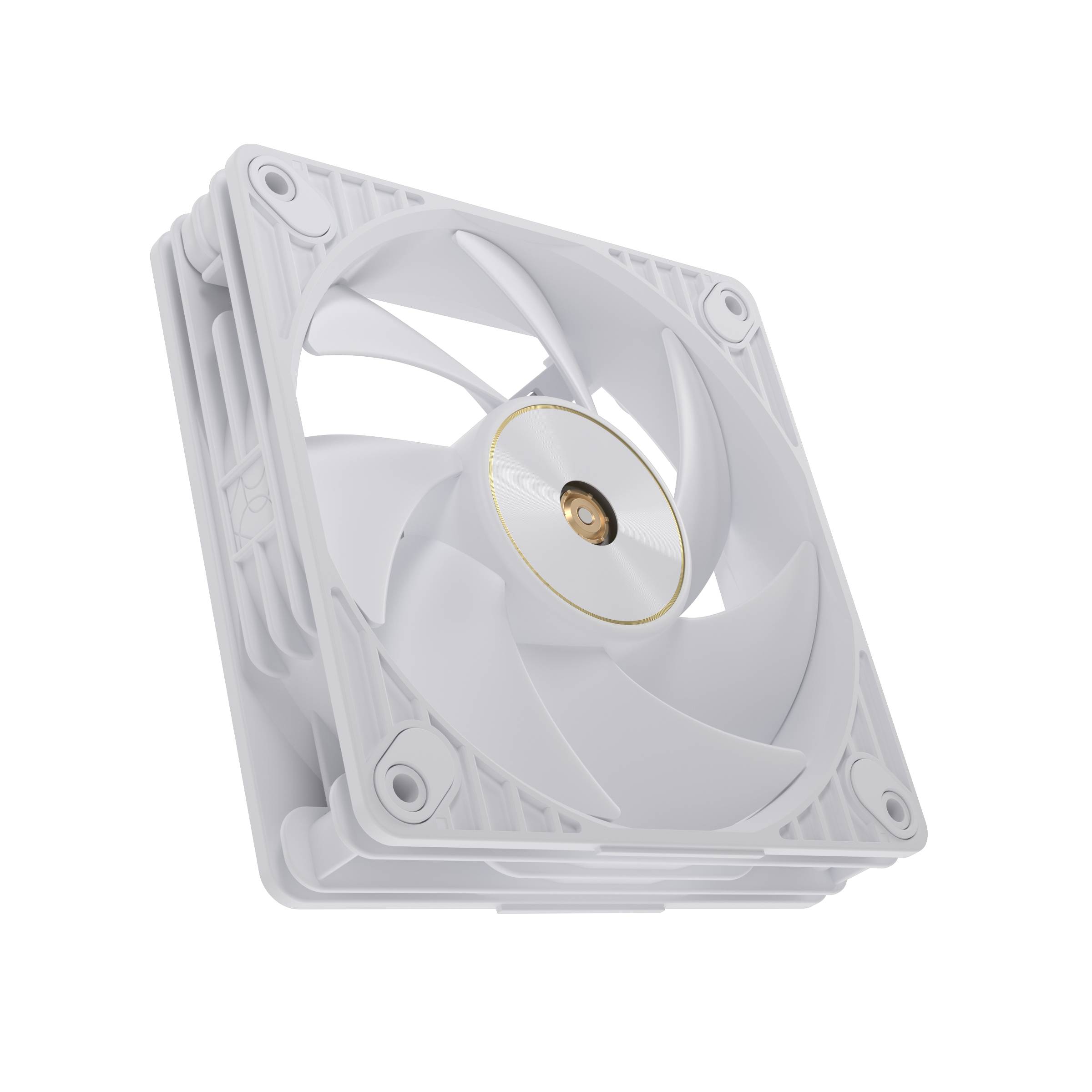 ASUS ProArt PF120 Fan PWM White 3in1 Computer behuizing Ventilator 12 cm Wit 3 stuk(s)
