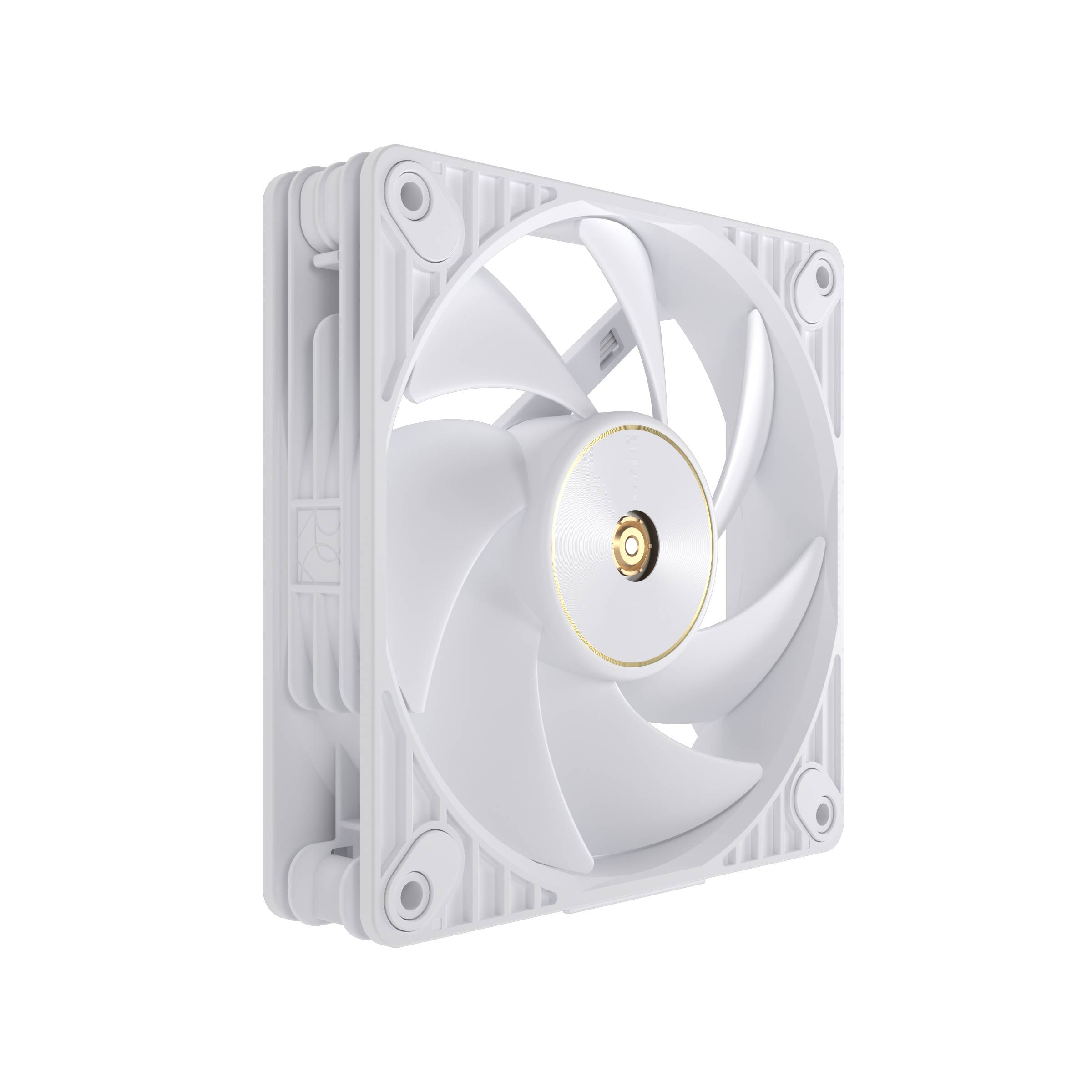 ASUS ProArt PF120 Fan PWM White 3in1 Computer behuizing Ventilator 12 cm Wit 3 stuk(s)
