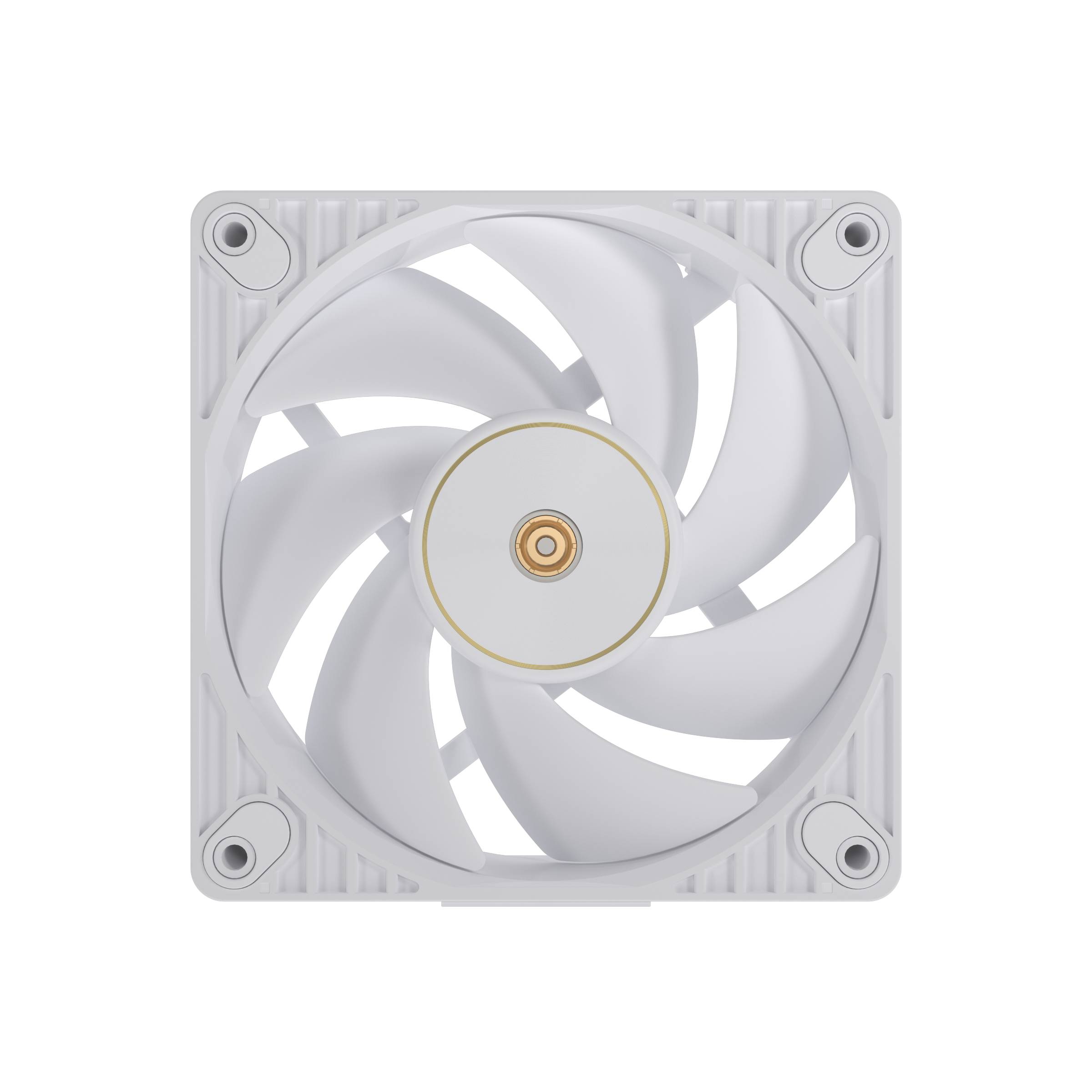 ASUS ProArt PF120 Fan PWM White 3in1 Computer behuizing Ventilator 12 cm Wit 3 stuk(s)