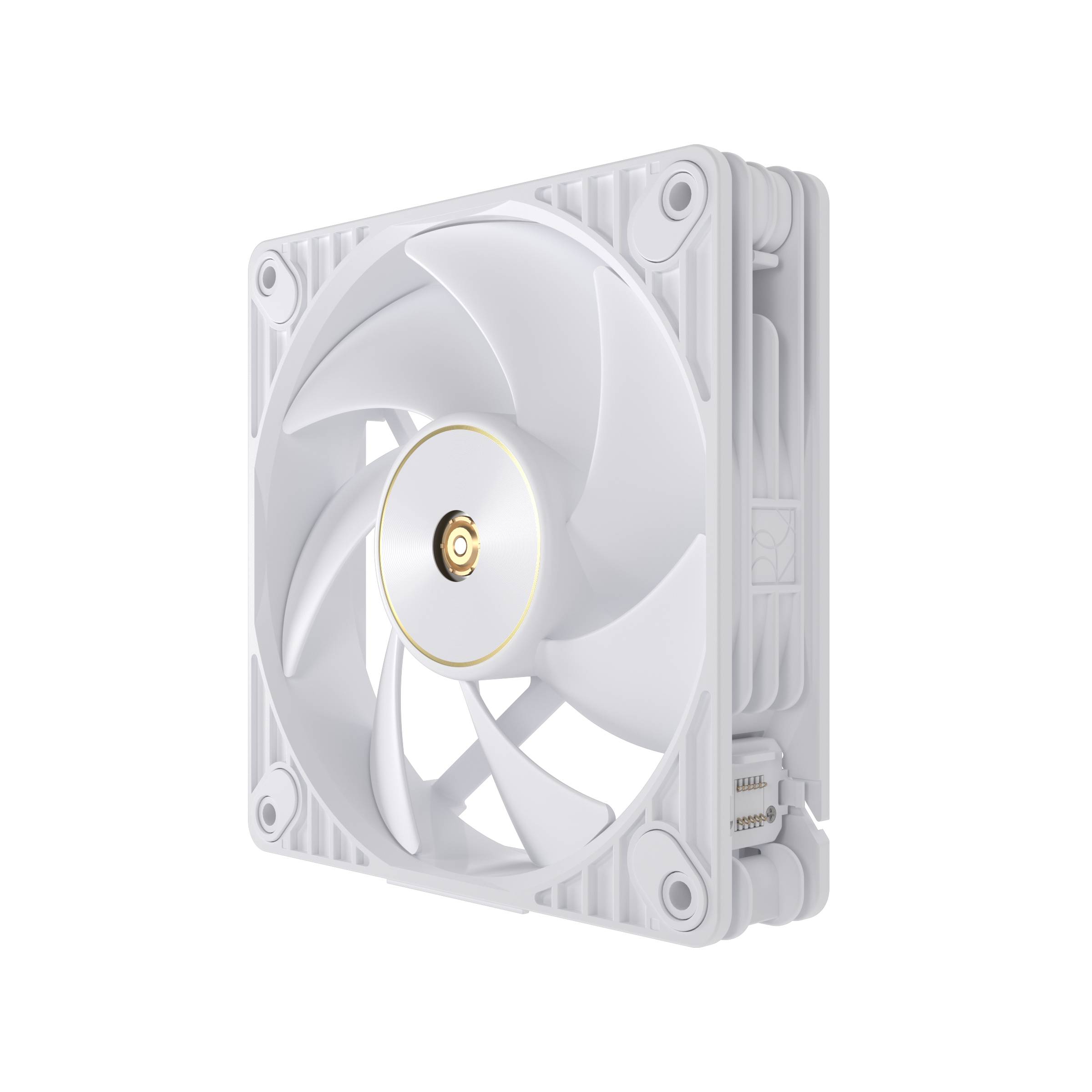 ASUS ProArt PF120 Fan PWM White 3in1 Computer behuizing Ventilator 12 cm Wit 3 stuk(s)