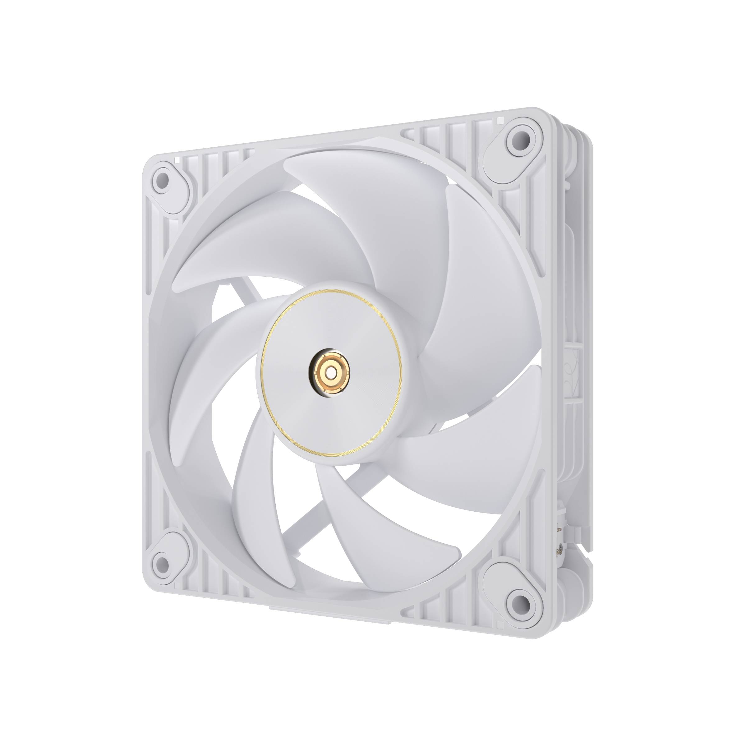 ASUS ProArt PF120 Fan PWM White 3in1 Computer behuizing Ventilator 12 cm Wit 3 stuk(s)