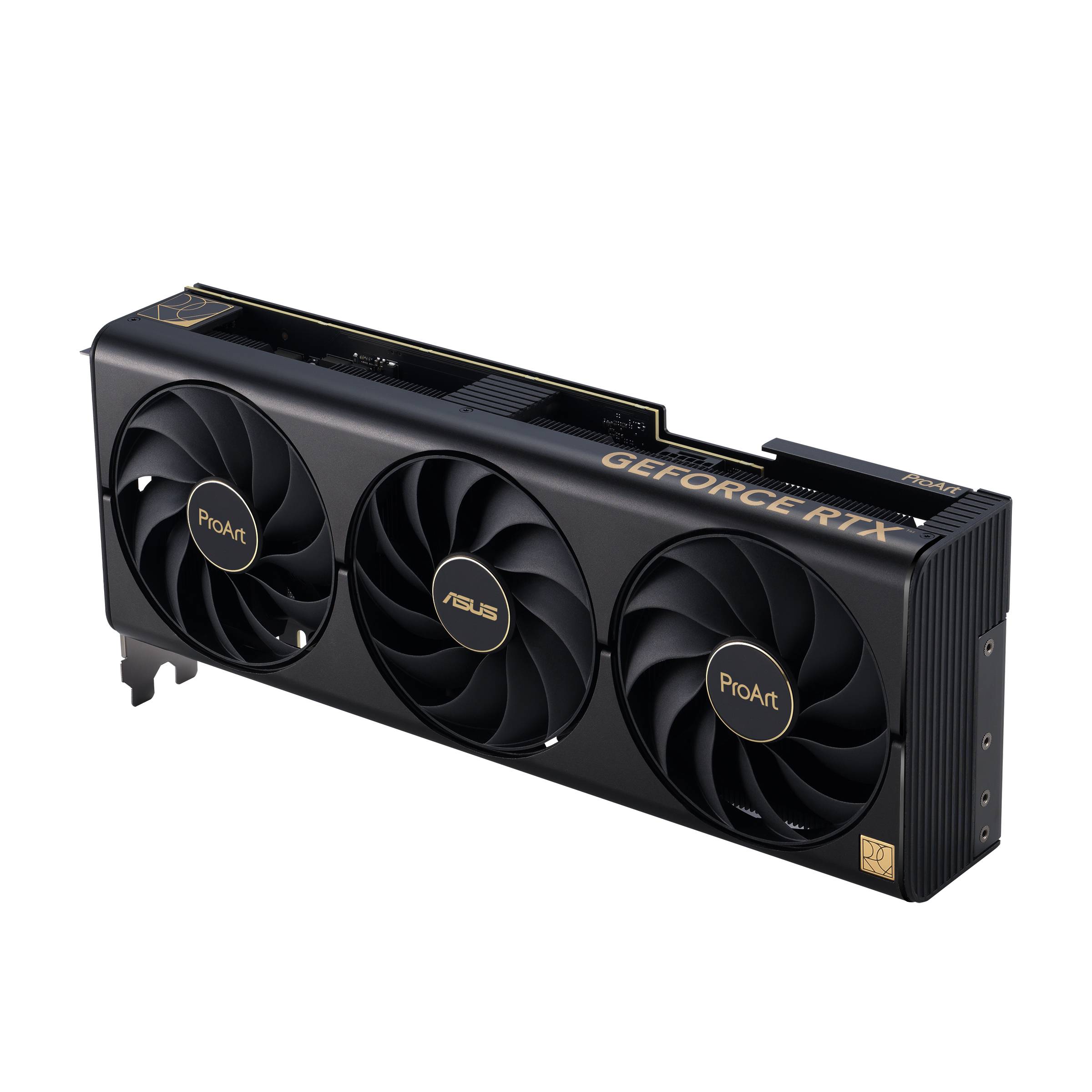 ASUS ProArt -RTX4070TIS-16G NVIDIA GeForce RTX 4070 Ti SUPER 16 GB GDDR6X