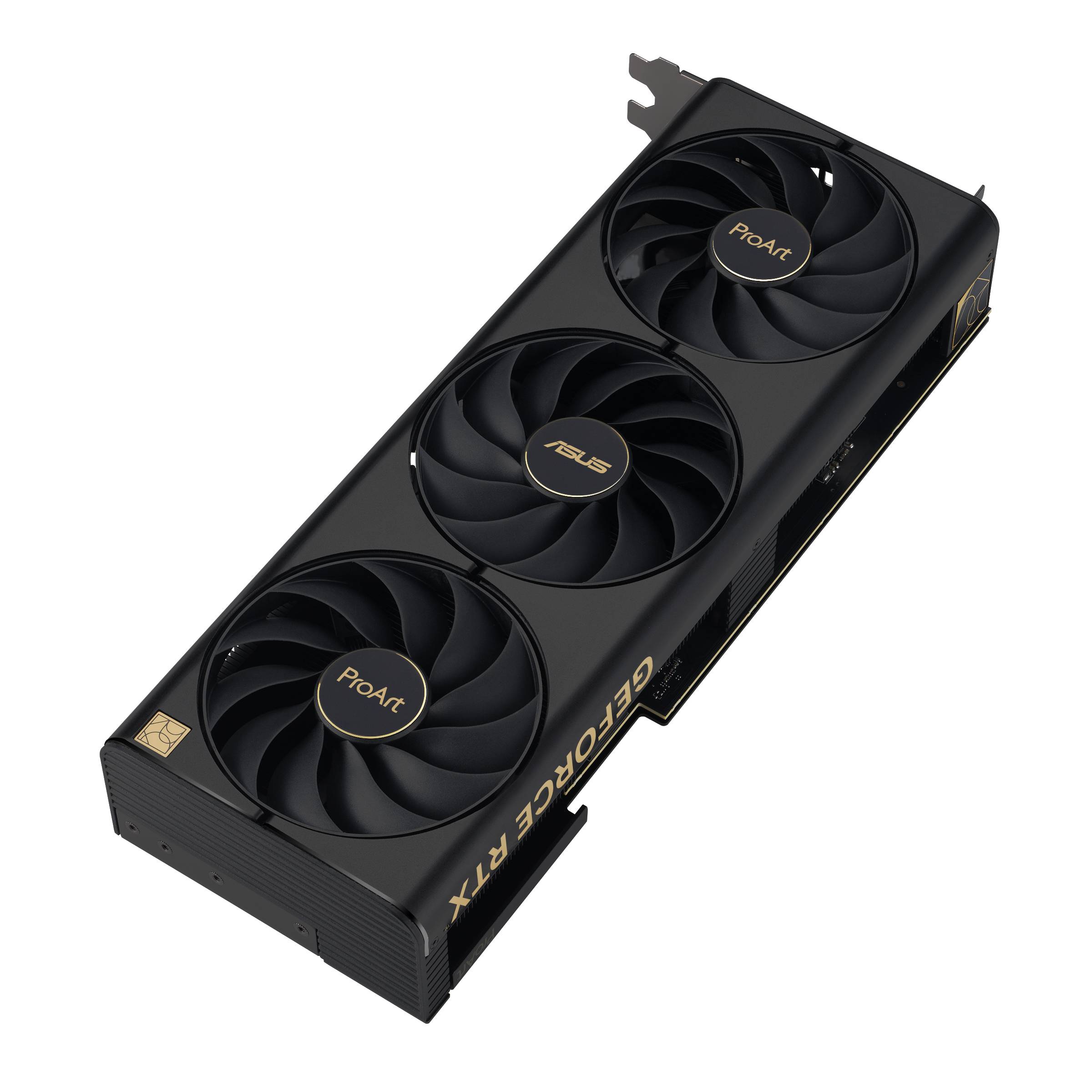 ASUS ProArt -RTX4070TIS-16G NVIDIA GeForce RTX 4070 Ti SUPER 16 GB GDDR6X